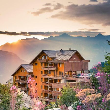 Hameau Des Ecrins By Infinimountain Apart otel Puy-Saint-Vincent Dış mekan fotoğraf