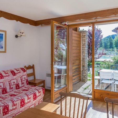 Hameau Des Ecrins By Infinimountain Apart otel Puy-Saint-Vincent Dış mekan fotoğraf