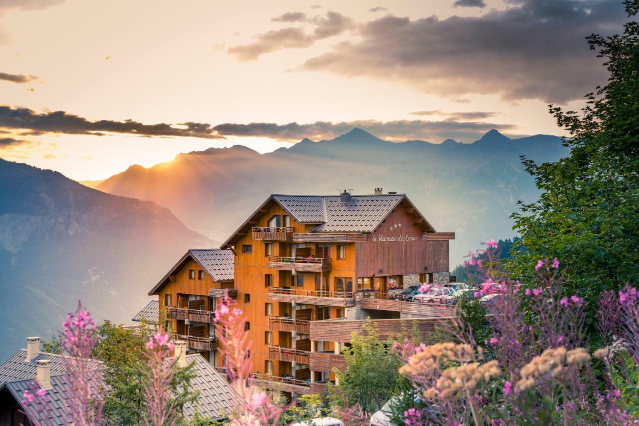 Hameau Des Ecrins By Infinimountain Apart otel Puy-Saint-Vincent Dış mekan fotoğraf